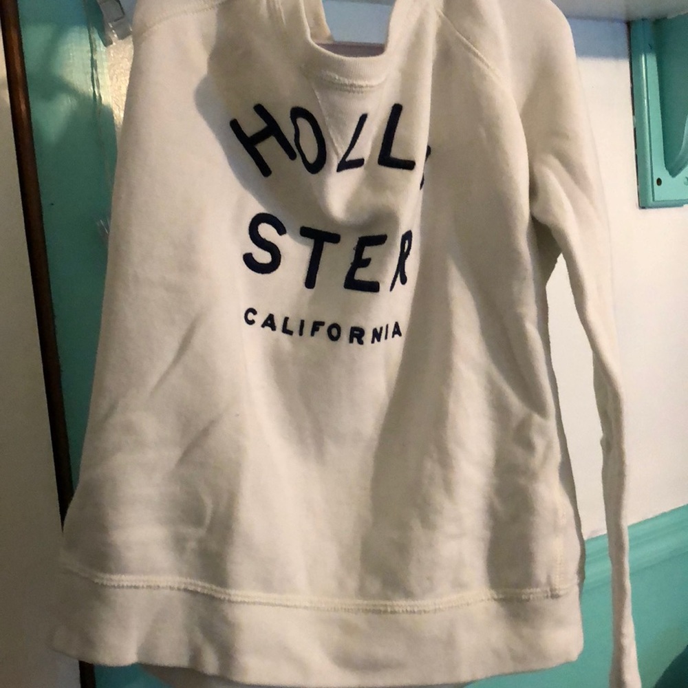 Hollister Long Sleeve Shirt